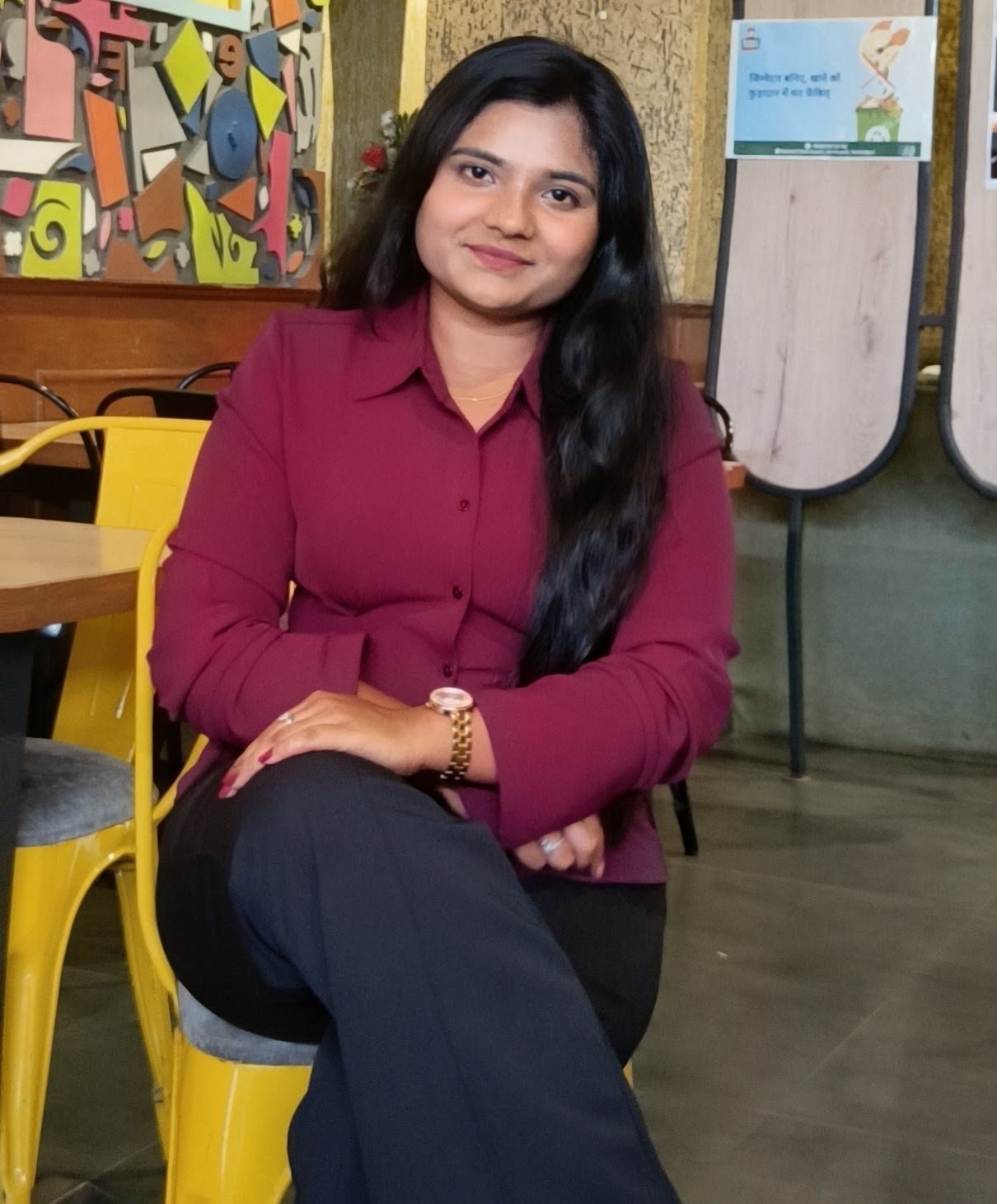 Lipsa Sahu