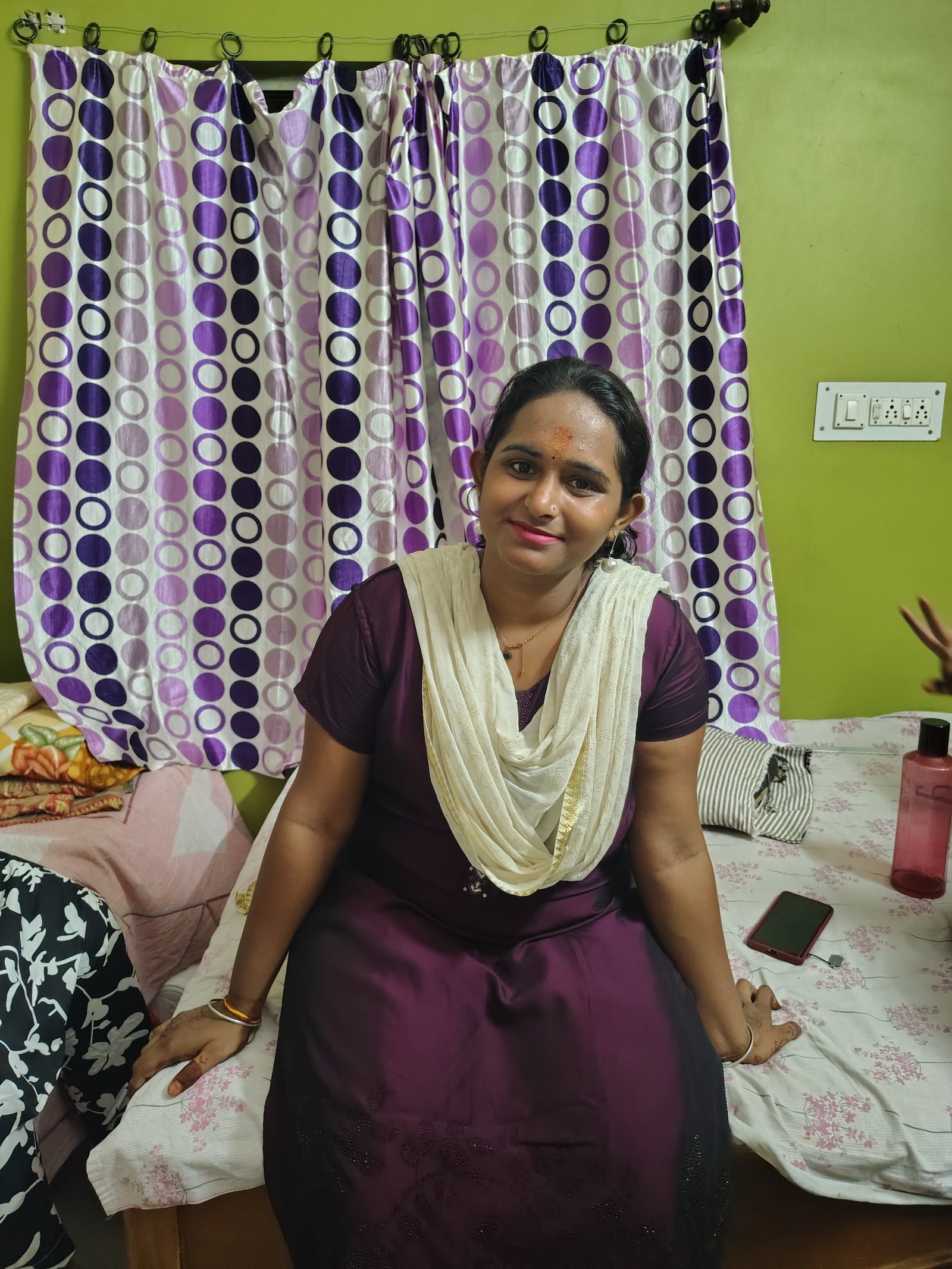 Kola Bhumika