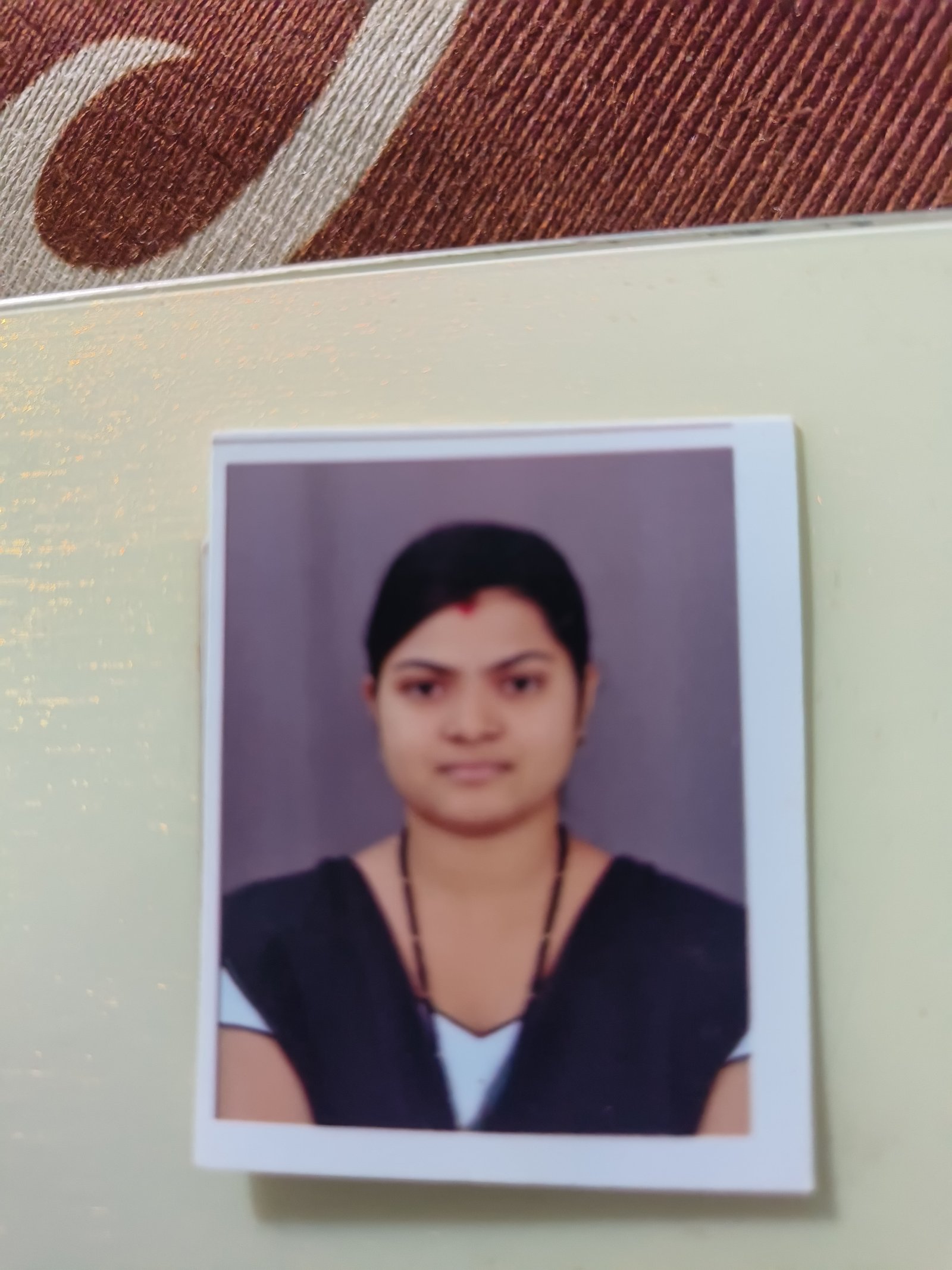 Sagarika Tripathy