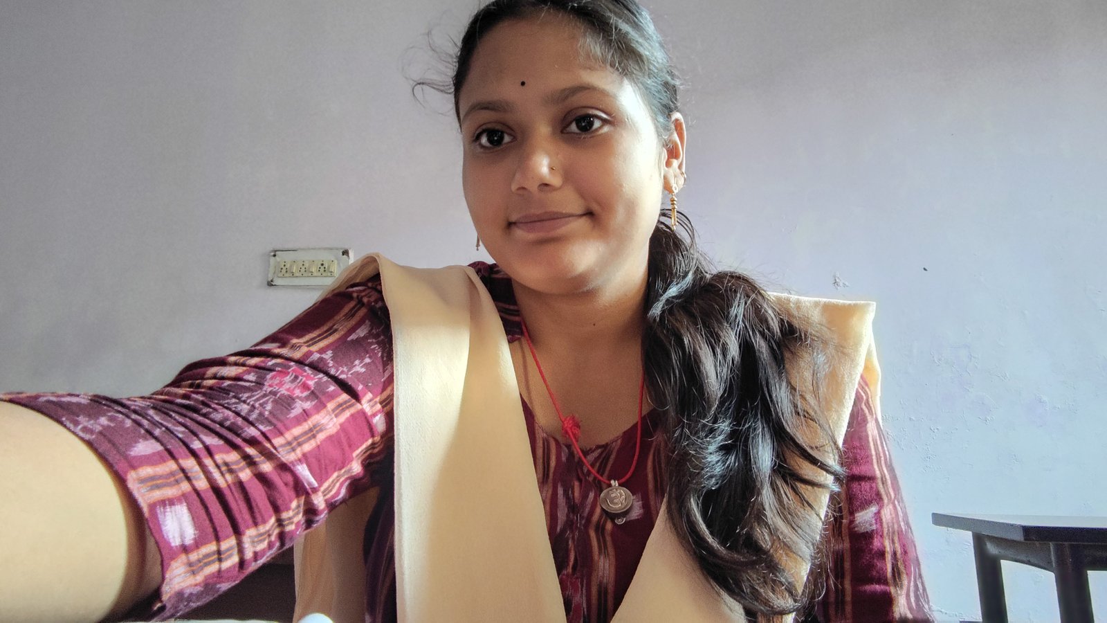Swetasmita Sahoo