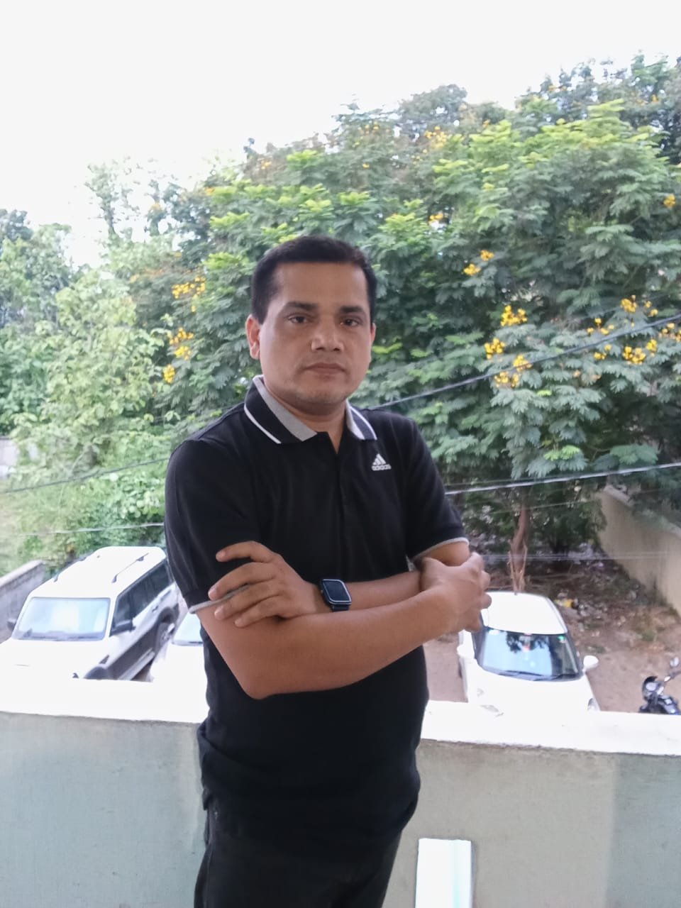 Dr Aruna Kumar Panda